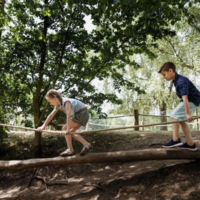 <p>Kinderfeestje Zebra</p>