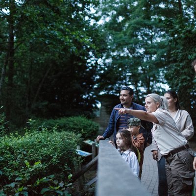 <h4>Kom naar de Rangerweken</h4>