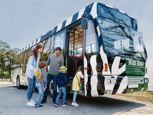 <h4>Ga tot 20.00 uur op safari</h4>