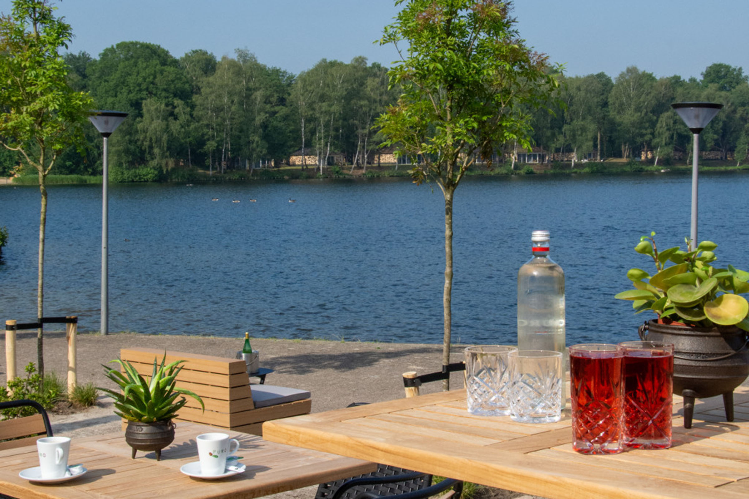 Eating and drinking at the holiday park | Beekse Bergen