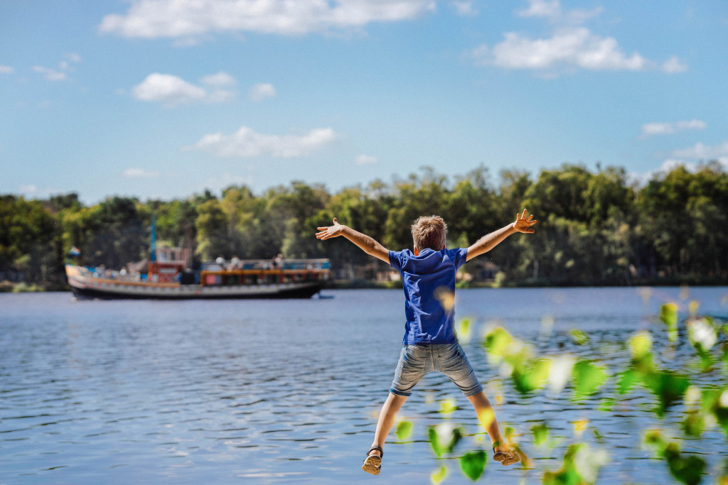 Overnachten Op Het Vakantiepark Beekse Bergen